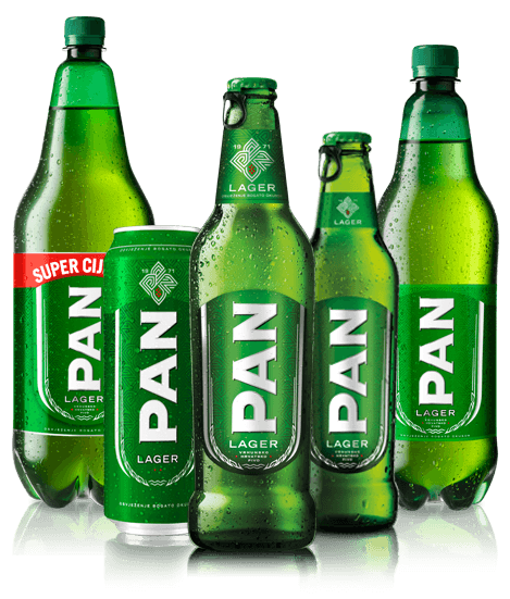 Pan Lager
