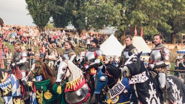 Ukrcajte se na Pan vlak i posjetite Renesansni festival