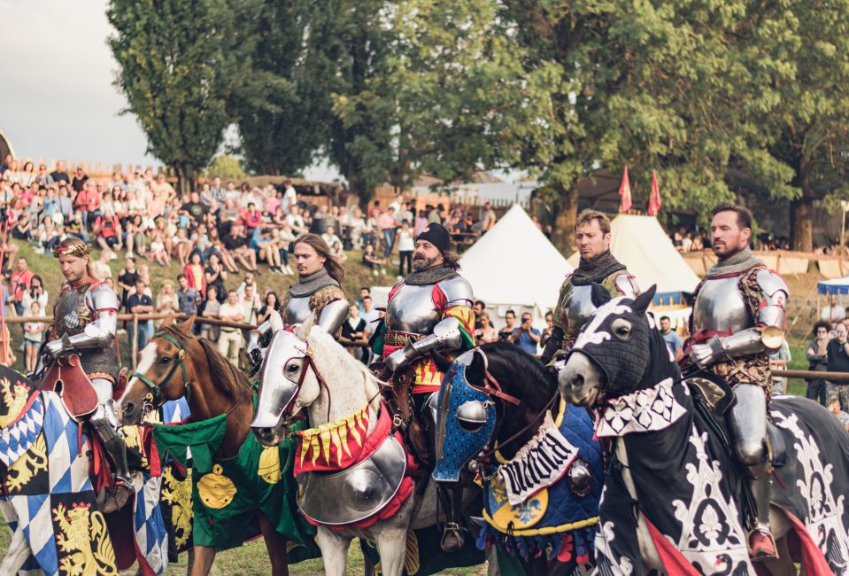 Ukrcajte se na Pan vlak i posjetite Renesansni festival